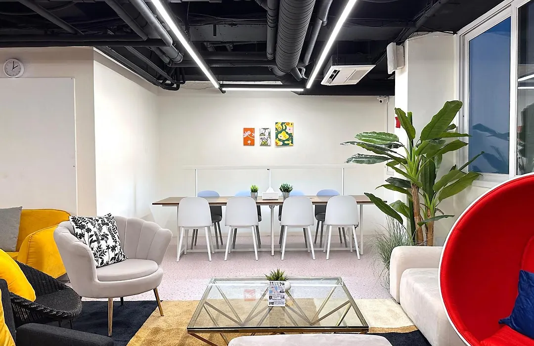Oyo Hostel Myeongdong 6-1
