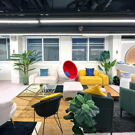 Oyo Hostel Myeongdong 6-3